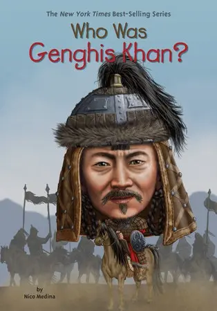 Who Was Genghis Khan? - Medina, Nico a Who HQ