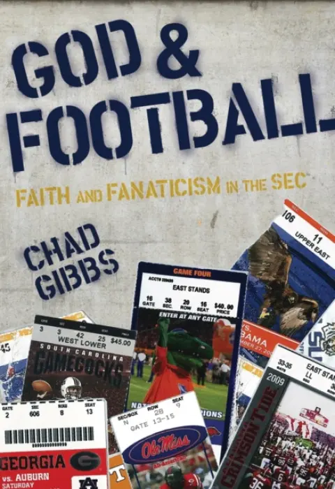 God and Football - Gibbs, Chad