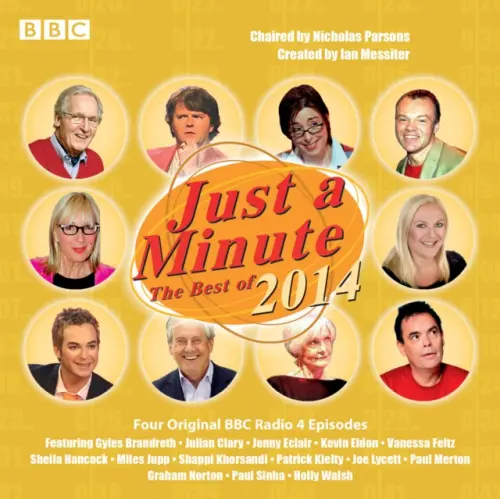 Just a Minute: The Best of 2014 - BBC Radio Comedy