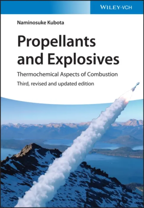Propellants and Explosives - Kubota, Naminosuke (Mitsubishi Electric Corporation, Kamakura City, Japan)