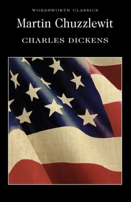 Martin Chuzzlewit - Dickens, Charles