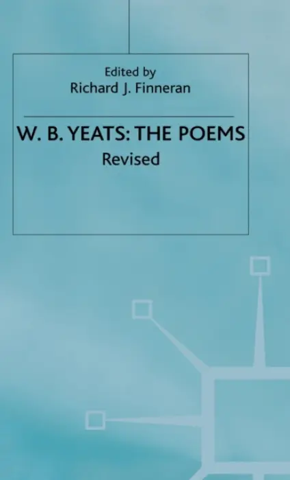 Poems - Yeats, W.B.