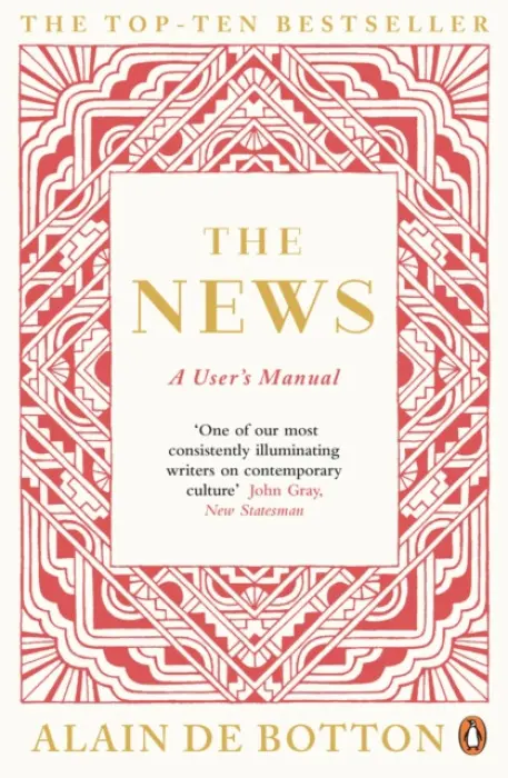 News - de Botton, Alain