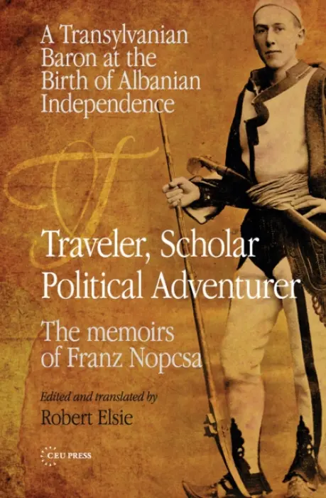 Traveler, Scholar, Political Adventurer - Elsie, Robert
