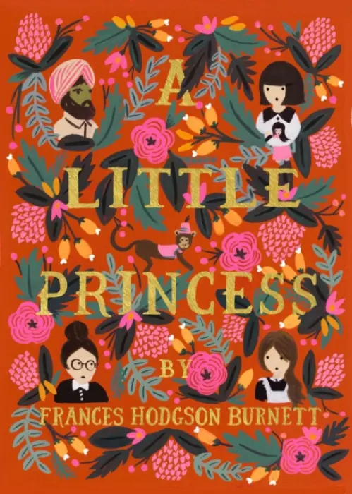 Little Princess - Hodgson Burnett, Frances