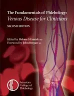 Fundamentals of Phlebology: Venous Disease for Clinicians - Fronek, Helane S