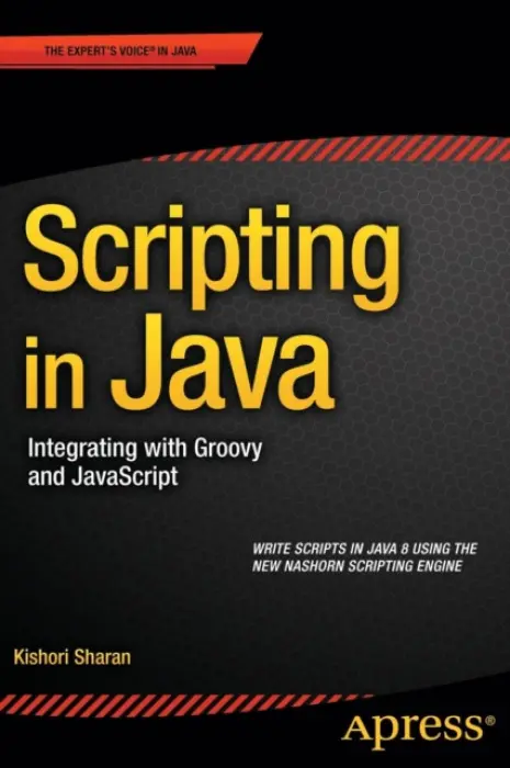Scripting in Java - Sharan, Kishori