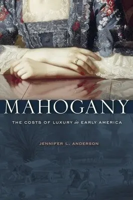 Mahogany - Anderson, Jennifer L.