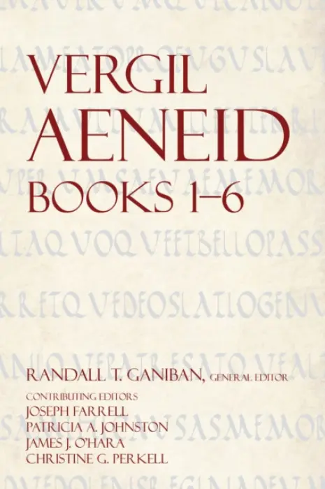 Aeneid 16 - Vergil