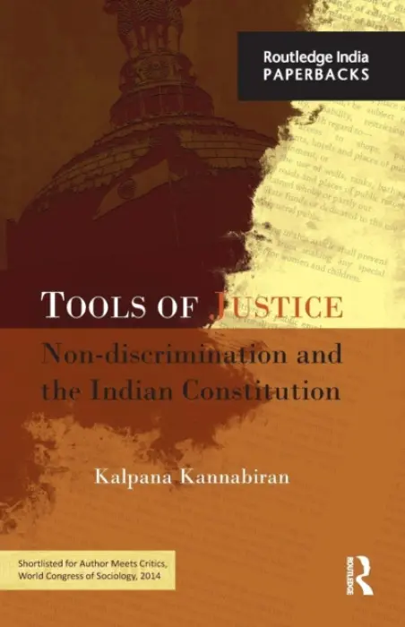 Tools of Justice - Kannabiran, Kalpana