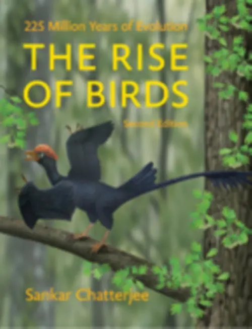 Rise of Birds - Chatterjee, Sankar (Paul Whitfield Horn Professor of Geology, Museum of Texas Tech University)