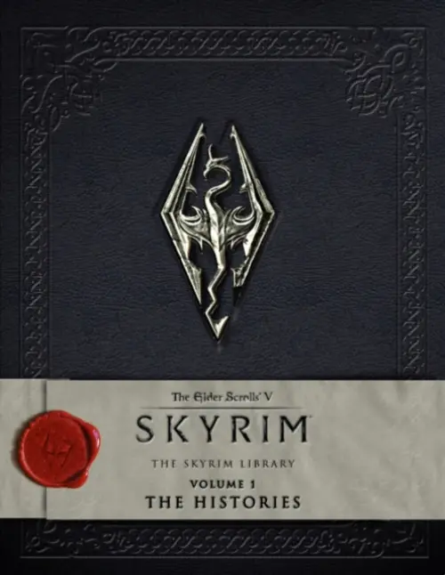 Elder Scrolls V: Skyrim - The Skyrim Library, Vol. I: The Histories - Bethesda Softworks