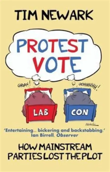 Protest Vote - Newark, Tim