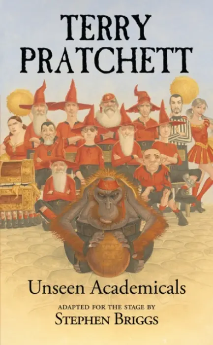 Unseen Academicals - Pratchett, Sir Terry