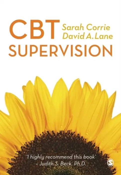 CBT Supervision - Corrie, Sarah a Lane, David A