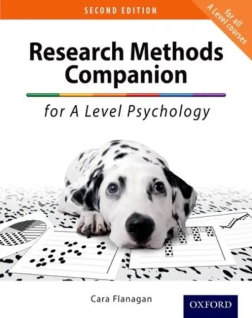 Complete Companions: AQA Psychology A Level: Research Methods Companion - Flanagan, Cara