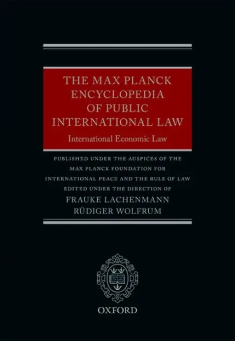 International Economic Law