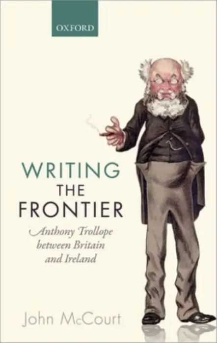 Writing the Frontier - McCourt, John (Associate Professor of English Literature, Associate Professor of English Literature, Universita Roma Tre)