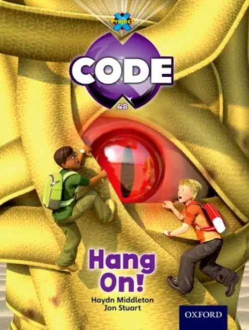 Project X Code: Pyramid Peril Hang On - Bradman, Tony a Brownlow, Mike a Joyce, Marilyn