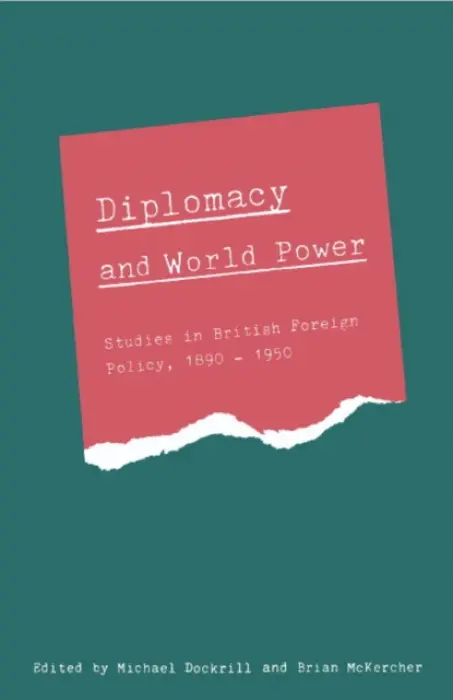 Diplomacy and World Power