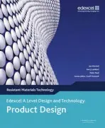 A Level Design and Technology for Edexcel: Product Design: Resistant Materials - Attwood, Jon a Lambert, Barry a Neal, Peter a Hancock, Geoff