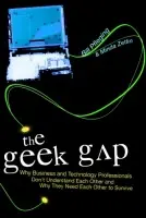 Geek Gap - Pfleging, Bill a Zetlin, Minda