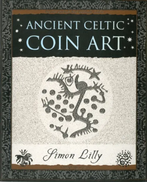 Ancient Celtic Coin Art - Lilly, Simon