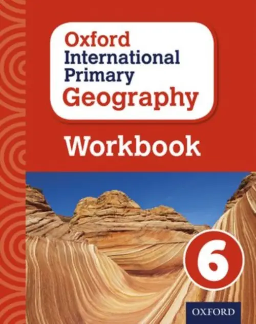 Oxford International Geography: Workbook 6 - Jennings, Terry