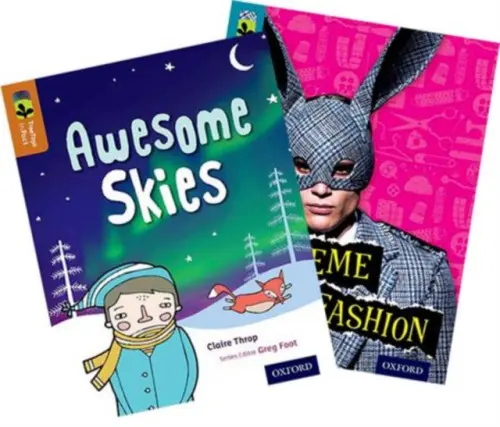 Oxford Reading Tree TreeTops inFact: Oxford Level 8/9: Pack of 36 - Throp, Claire a Graves, Sue a Driver, James a Llewellyn, Claire a Singh, Ranj a Murtagh, Ciaran