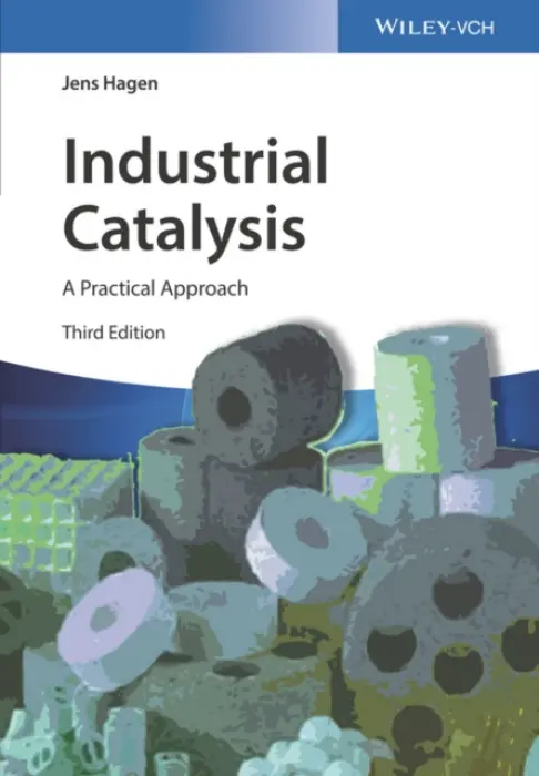 Industrial Catalysis - Hagen, Jens