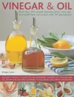 Vinegar and Oil - Jones, Bridget