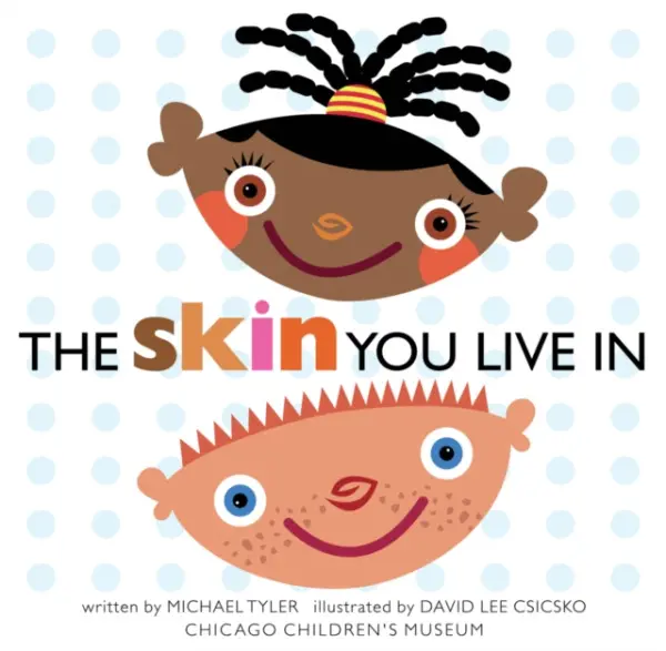 Skin You Live In - Tyler, Michael