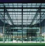 Gerber Architekten, Messe Karlsruhe