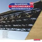 Scottish Secondary Mathematics Red 3 Student Book - Sanaghan, Tom a Pennel, John a Munro, Carol a Ford, Carole a Dalton, John a Walker, Elaine