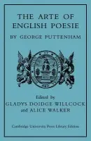 Arte of English Poesie - Puttenham, George