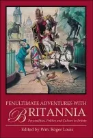 Penultimate Adventures with Britannia - Louis, Roger