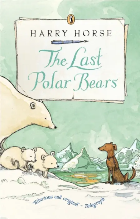 Last Polar Bears - Horse, Harry