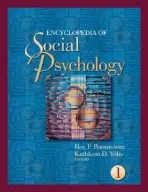 Encyclopedia of Social Psychology