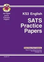KS3 English Practice Tests - CGP Books