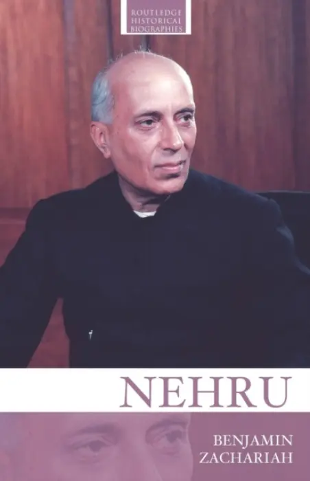 Nehru - Zachariah, Benjamin (Sheffield University, UK)