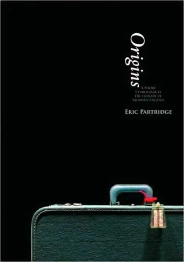 Origins - Partridge, Eric