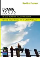 Revision Express AS and A2 Drama - Jones, Melissa