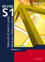 Revise Edexcel AS and A Level Modular Mathematics Statistics 1 - Pledger, Keith a Attwood, Greg