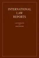International Law Reports: Volume 134