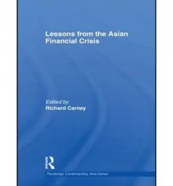 Lessons from the Asian Financial Crisis