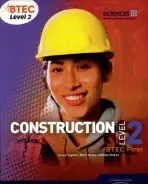 BTEC Level 2 First Construction Student Book - Topliss, Simon a Doyle, Mark a Stokes, Ashley