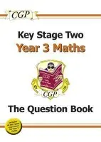 KS2 Maths Year 3 Targeted Question Book - CGP Books