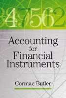 Accounting for Financial Instruments - Butler, Cormac