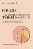 Thirteen Books of the Elements, Vol. 2 - Euclid