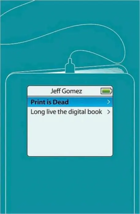Print Is Dead - Gomez, J.